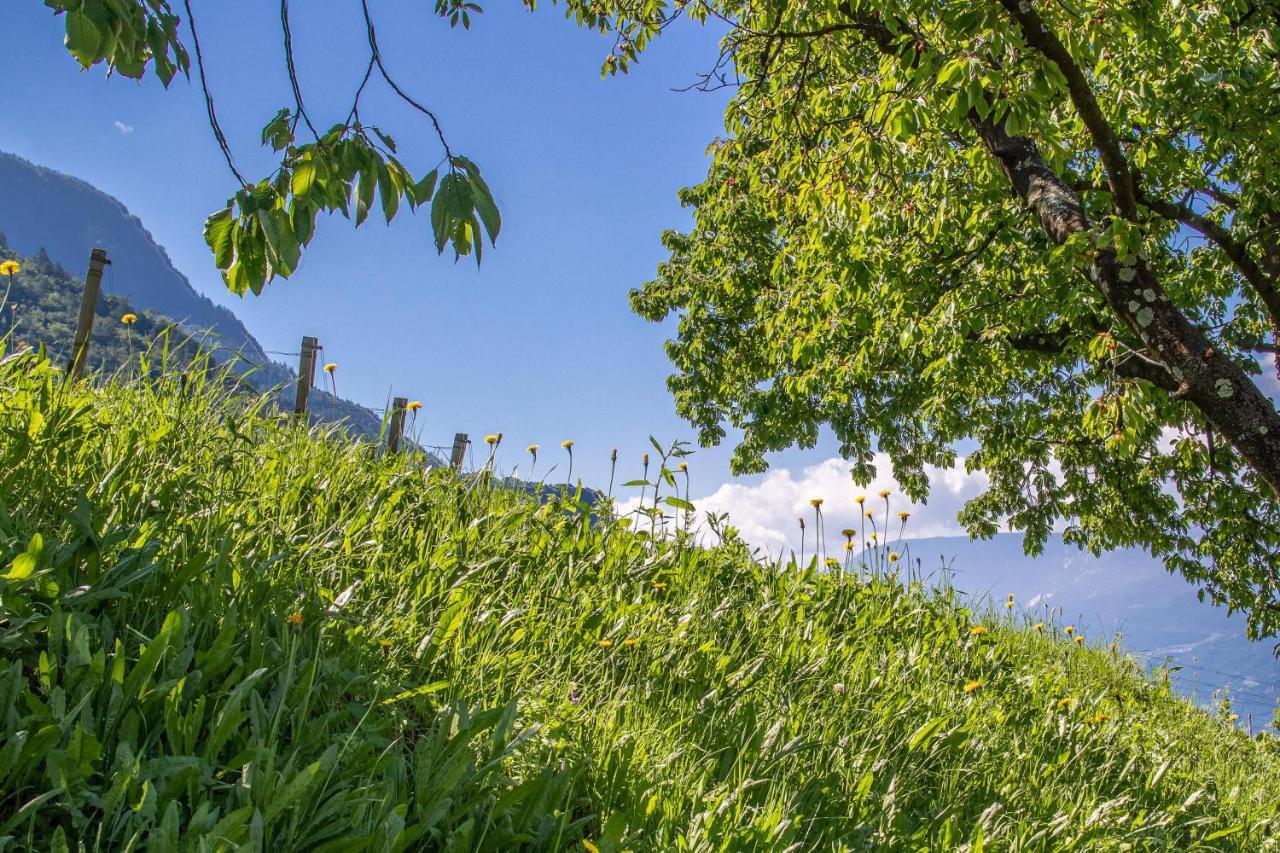Ferienwohnung Zypresse Μεράνο Εξωτερικό φωτογραφία